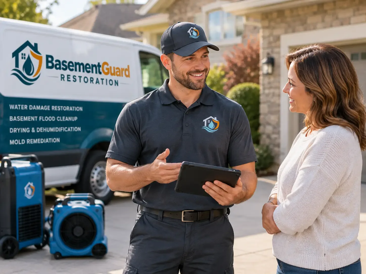 Basement Water Damage Restoration Stafford, TX FAQs